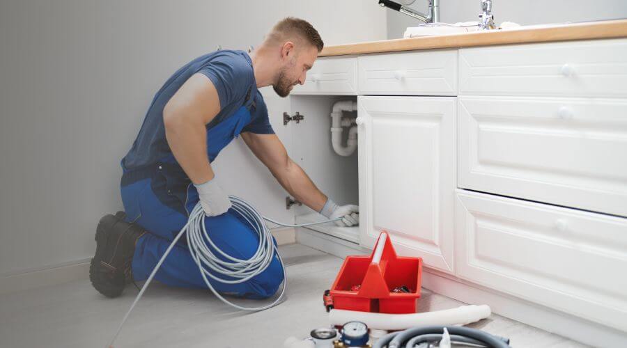 Professional emergency leak repair services in Cresson, PA